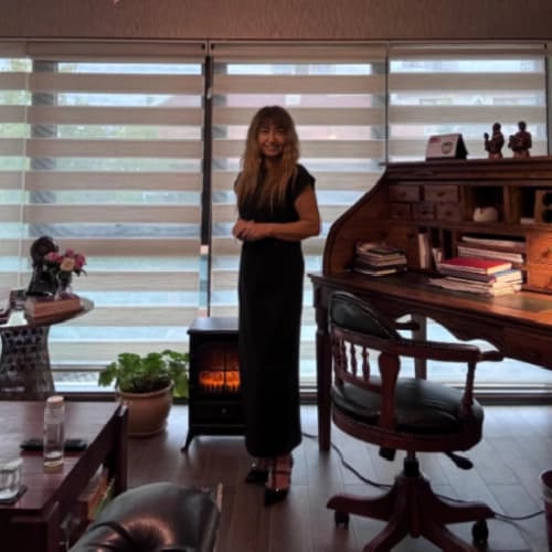Uzm. Psk. Ayşegül Özkan Uzun Profil Fotoğrafı