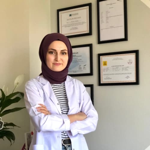 Dyt. Mervenur Dinçer Küçükgenç