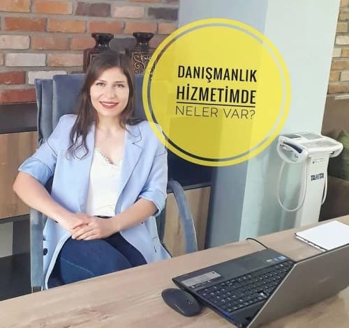 Dyt. Elif Çakmen Profil Fotoğrafı