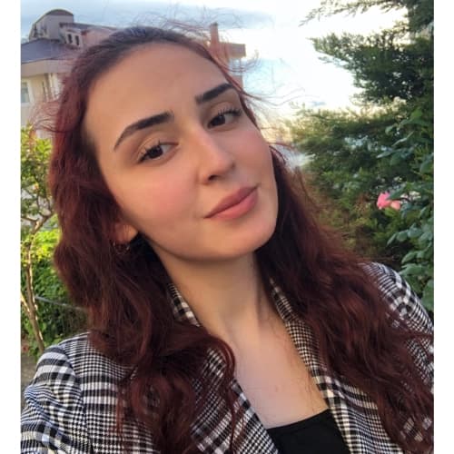 Uzm. Psk. Dan. İrem Turhan Profil Fotoğrafı
