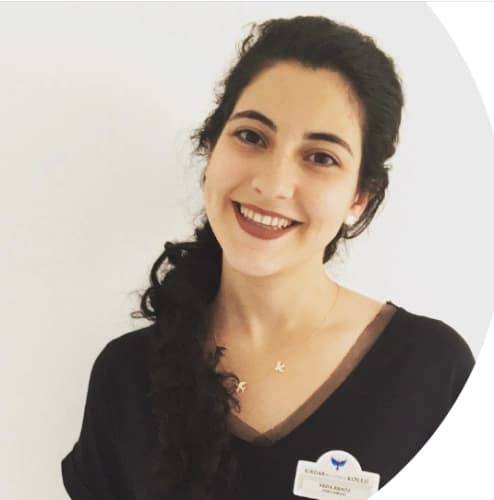 Uzm. Psk. Dan. Seda Ersöz Profil Fotoğrafı