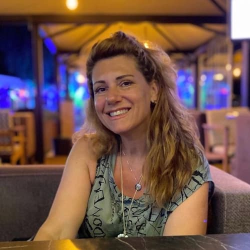 Psk. Özlem Salgar Profil Fotoğrafı