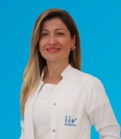 Uzm. Dr. Yeliz Aydemir Profil Fotoğrafı