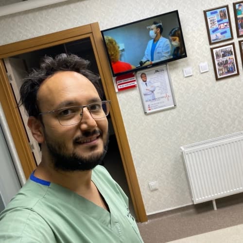 Op. Dr. Aydın Öztürk Profil Fotoğrafı