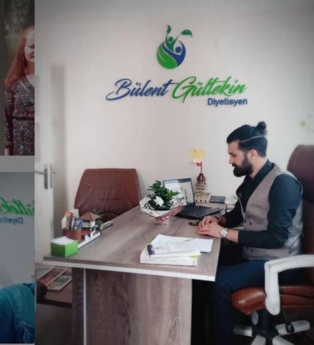Dyt. Bülent Gültekin Profil Fotoğrafı