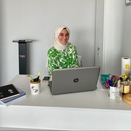 Dyt. Emine Genç Kırmaç Profil Fotoğrafı
