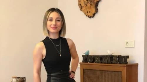 Dyt. Ayşenur Fişek Profil Fotoğrafı