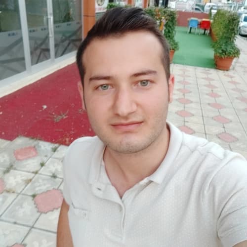 Ergoterapist İbrahim Erarslan