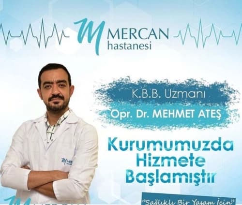 Op. Dr. Mehmet Ateş