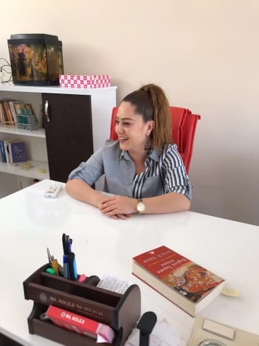 Psk. Ümran Acar Profil Fotoğrafı