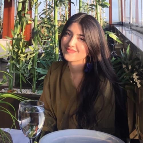 Dyt. Nisa Nur Kılıç Profil Fotoğrafı