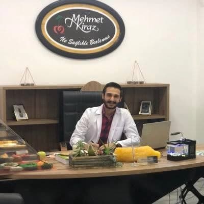 Dyt. Mehmet Kiraz