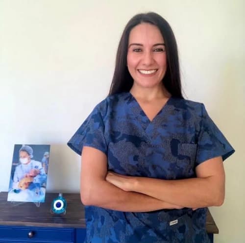 Op. Dr. Simla Okumuşoğlu Karaca