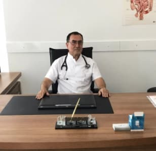 Uzm. Dr. Mahmut Öztürk Profil Fotoğrafı