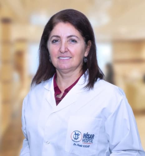 Uzm. Dr. Mahi Kasap