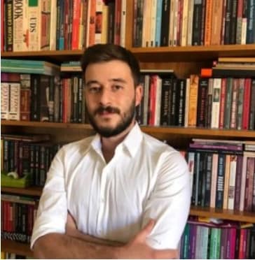 Psk. Ege Can Atan Profil Fotoğrafı