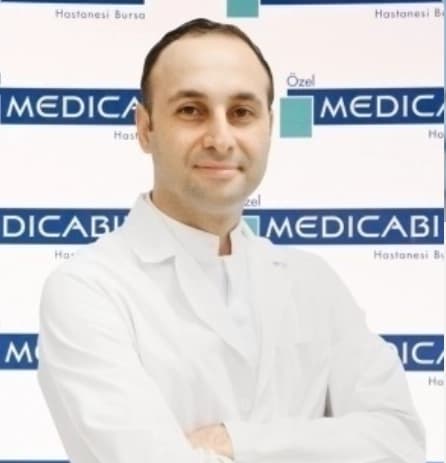 Op. Dr. Cihan Büyükavşar
