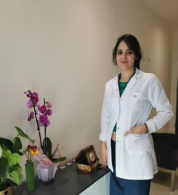 Uzm. Dr. Ahsen Büyükavşar Profil Fotoğrafı