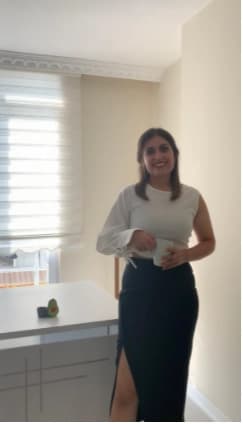 Dyt. Büşra Salduz Profil Fotoğrafı