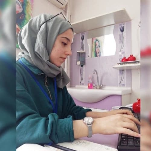 Dyt. Ümriye Kevser Akça Profil Fotoğrafı