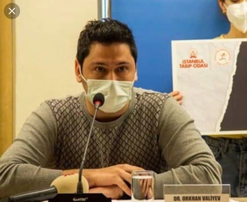 Op. Dr. Orkhan Valiyev