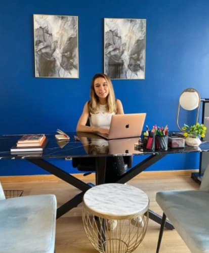 Dyt. Ayşe Ölmez Akarca Profil Fotoğrafı