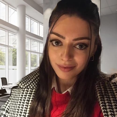 Aile Danışmanı Nil Erkol Profil Fotoğrafı
