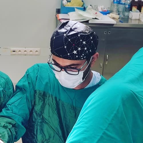 Op. Dr. Ferhat Çelikkaleli