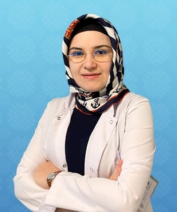 Dr. Öğr. Üyesi Ayşe Șeyma Küçükakça Profil Fotoğrafı