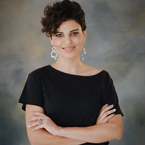 Mehveş Ayşe Bilginer