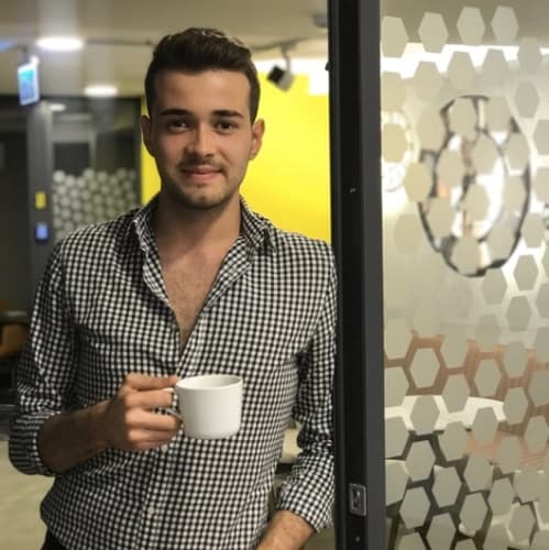 Uzm. Dyt. Tolga Doğan Profil Fotoğrafı