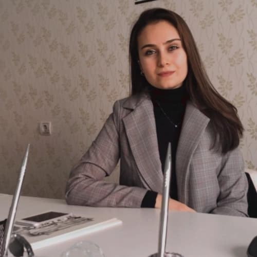 Psk. Ezgi Uluyurt Profil Fotoğrafı