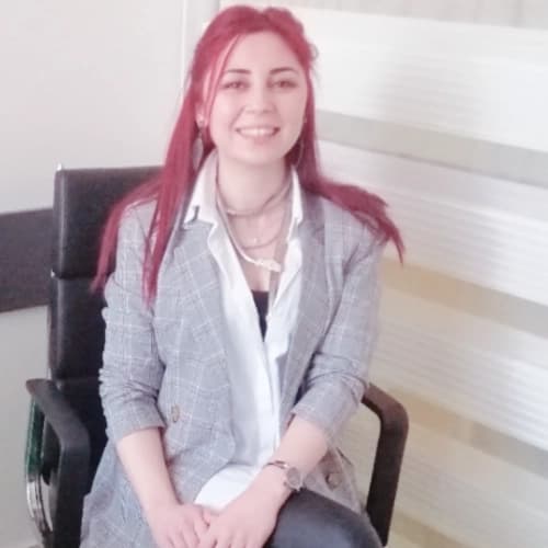 Psk. İrem Topdan Profil Fotoğrafı