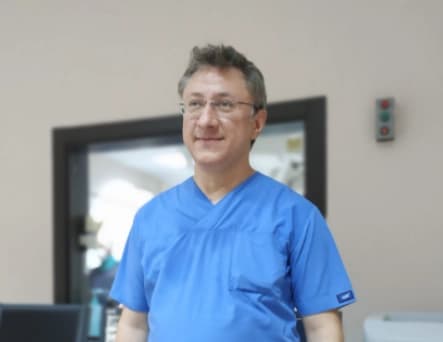 Prof. Dr. Bülent Özdemir Profil Fotoğrafı