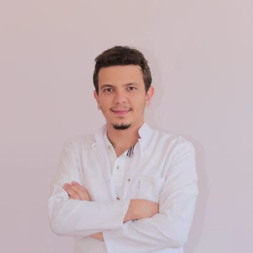 Fzt. Hüseyin Furkan İpek