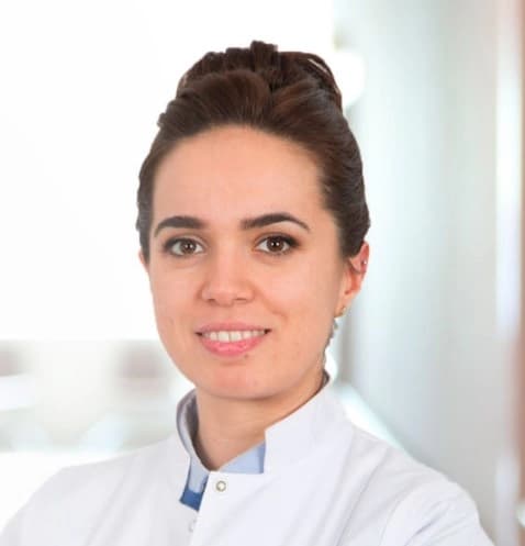 Uzm. Dr. Arsida Bajrami Profil Fotoğrafı