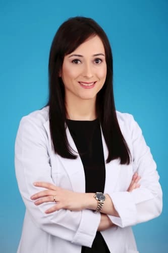 Uzm. Dr. Salıcha GKIOULER