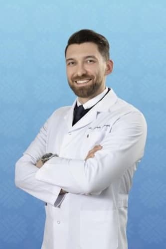 Dr. Öğr. Üyesi Mustafa Dedeoğlu