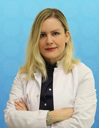 Dt. İpek İşcan Profil Fotoğrafı