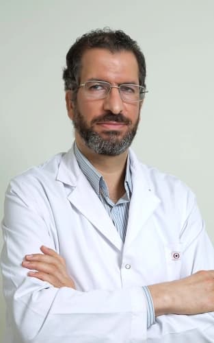 Uzm. Dr. Anwar ABUJAZAR