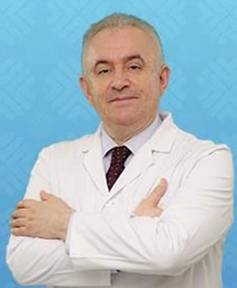 Prof. Dr. Abdulkadir Ömer Profil Fotoğrafı