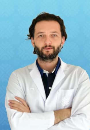 Uzm. Dr. Sercan BELİRGAN Profil Fotoğrafı