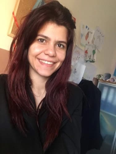 Psk. Dan. Burcu Gülbahar Seyrek Profil Fotoğrafı