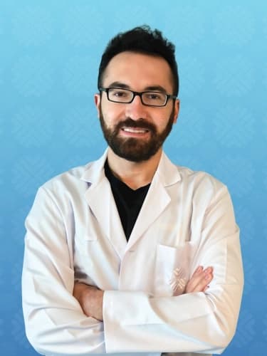Uzm. Dr. Emin Çağlar Profil Fotoğrafı