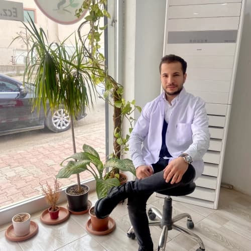 Dyt. Cafer Sadık Gökalp Profil Fotoğrafı
