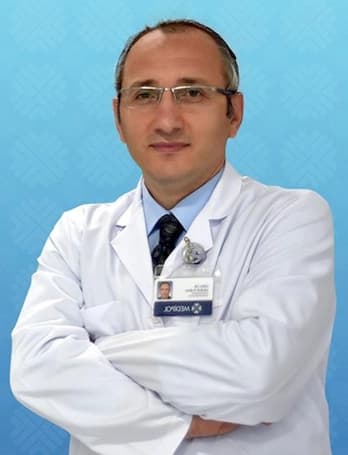 Dr. Öğr. Üyesi Murat TURAN