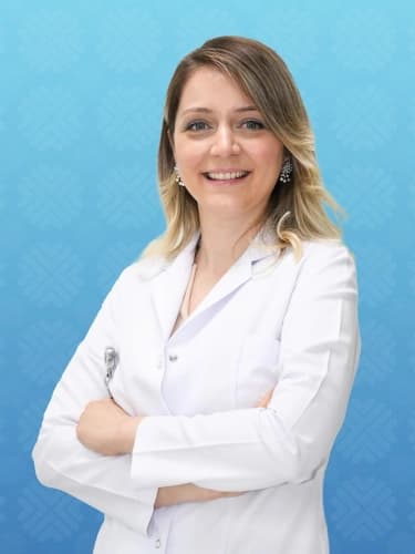 Doç. Dr. Dt. Halenur Bilir Profil Fotoğrafı