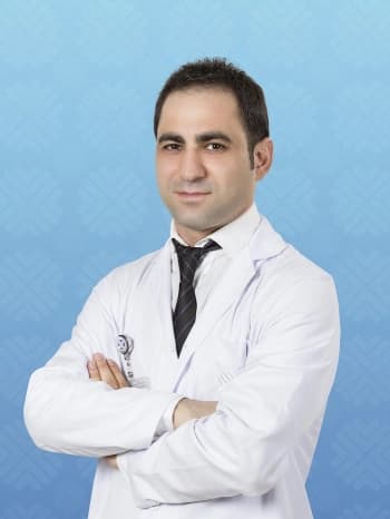 Dr. Öğr. Üyesi Selçuk ALVER