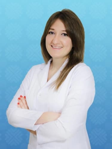 Dr. Öğr. Üyesi Emine Zeynep Yılmaz