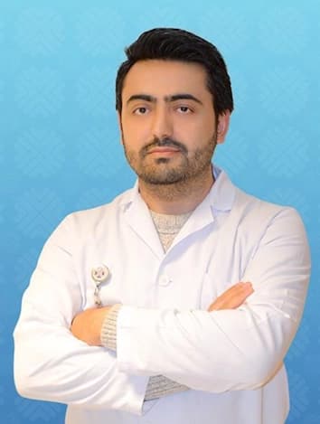 Dr. Öğr. Üyesi Alperen Kılıç Profil Fotoğrafı